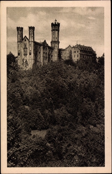 PC Balduinstein an der Lahn, Schaumburg Castle