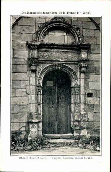 96 old PCs with description and cover, monuments in France