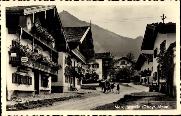 KP Marquartstein im Chiemgau, odcinek drogi