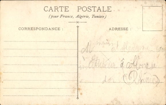 Ak Cacao Bensdorp, l'Angleterre, jongen in matrozenkostuum