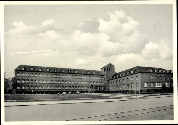 PC Hilden North Rhine Westphalia, St. Josef Hospital