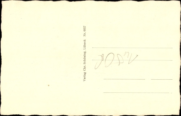 Postcard Trier on the Moselle, Holy Rock of Jesus Christ, pilgrimage 1933