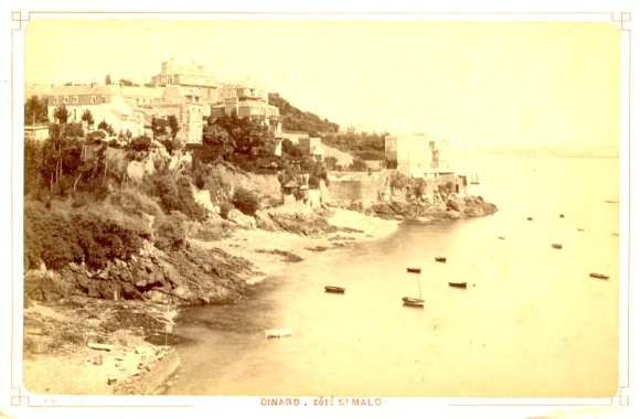Photo Dinard Ille et Vilaine, Cote St. Malo