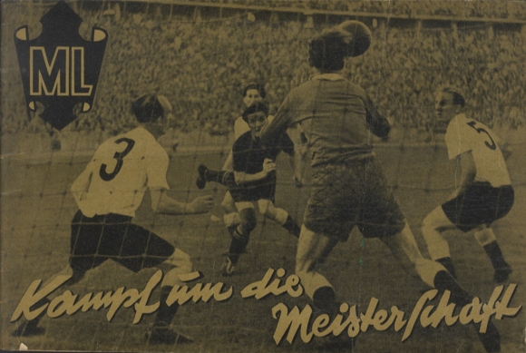 Fight for the championship collector’s picture album “Maple Leaf”, Fußball Gum Manufaktures GmbH, Wesel, 195