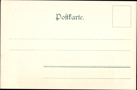 Litho Hohenaspe Schleswig Holstein, Hauptstraße, Gasthof zur Post, M.F. Voss, Ellernbrook