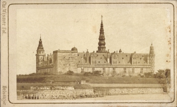 CdV Helsingør Helsingör Denmark, Kronborg Slot, Castle