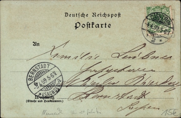 Moonlight lito Kostrzyn nad Odrą Cüstrin Ostbrandenburg, Friedenskirche, Schlosskaserne