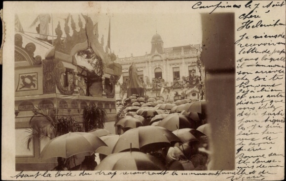 Postcard Spain, gathering of people