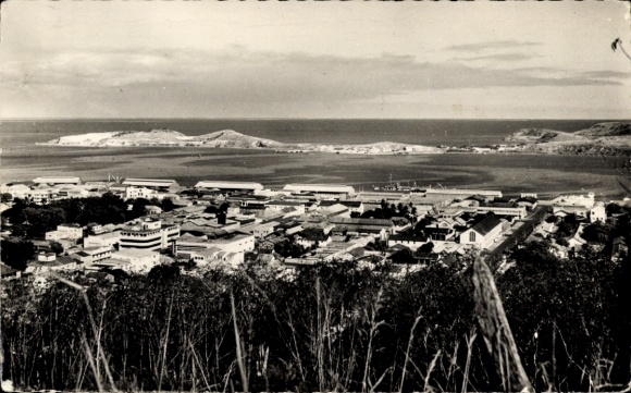 KP Noumea Nowa Kaledonia, widok ogólny