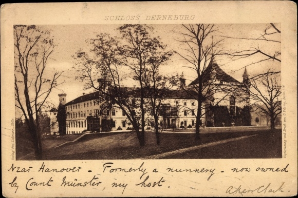 PC Grasdorf Holle, Derneburg Castle