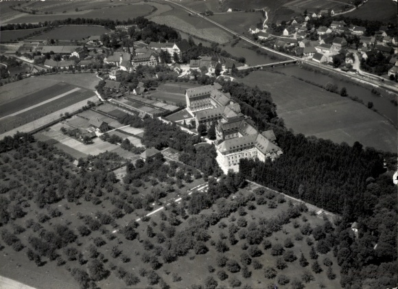 Photo Germany, aerial photograph