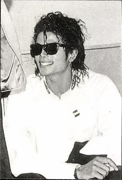 80 photos of singer Michael Jackson