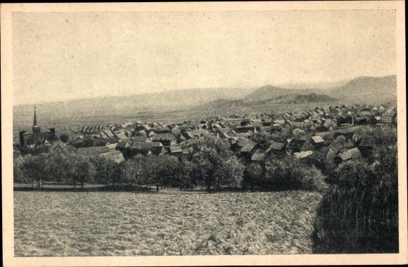 KP Nickenich am Laacher Zobacz Nadrenia-Palatynat, Panorama
