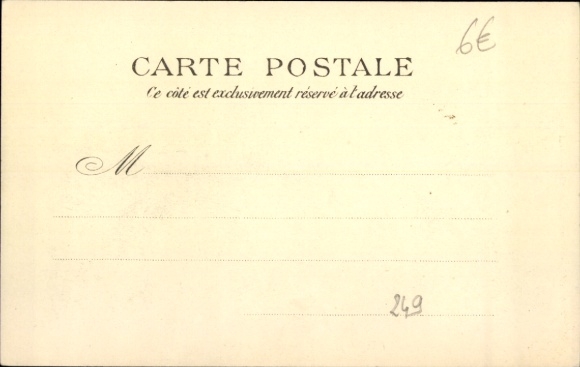 Postcard Veulettes sur Mer Seine Maritime, general view, coast