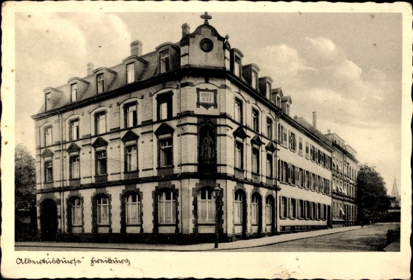 PC Freiburg im Breisgau, Albertus-Burse