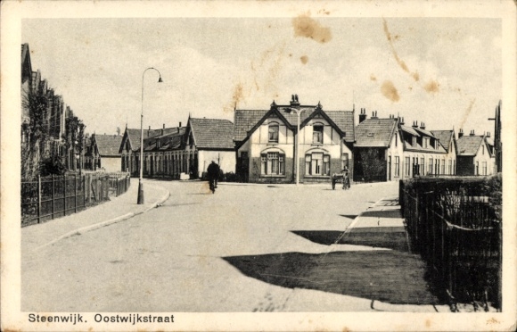 KP Steenwijk Overijssel, Oostwijkstraat