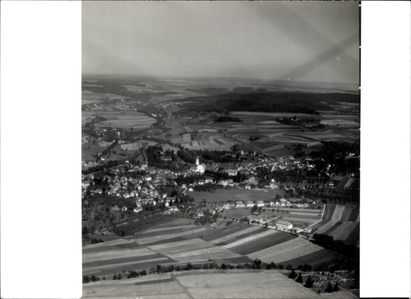 Photo Nußdorf Nussdorf Überlingen on Lake Constance, aerial photograph