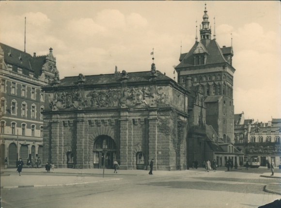 Photo Gdańsk Gdańsk, Stock Tower
