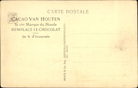 KP Paris, Exposition Coloniale Internationale 1931, Le Lac et Les Huttes Lacustres
