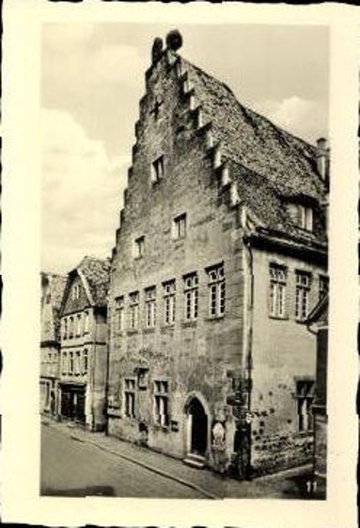 15 photos in the cover of Büdingen Oberhessen