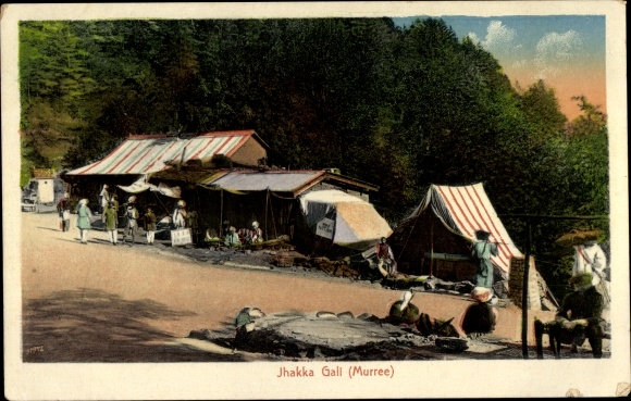 KP Murree Indie, Ihakka Gali