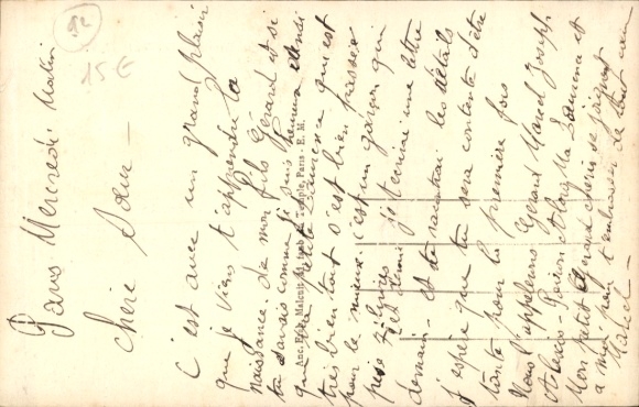 PC Billancourt Hauts de Seine, Avenue Edouard-Vaillant
