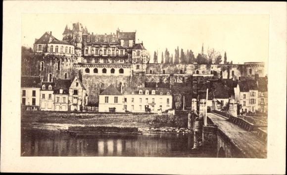 CdV Amboise Indre et Loire, partial view