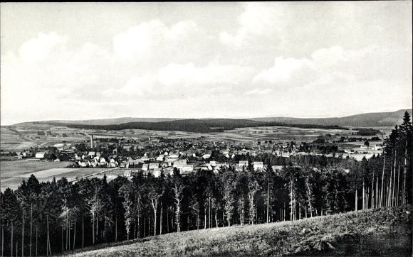 KP Hattorf am Harz Dolna Saksonia, widok ogólny