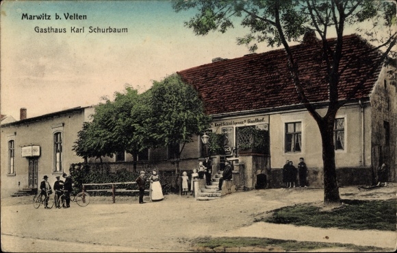 PC Marwitz Velten in the Mark, inn