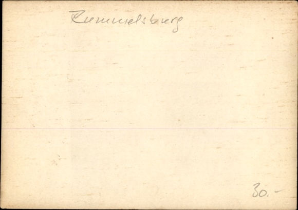 Postcard Berlin Lichtenberg Rummelsburg, ice production in the area of Berlin
