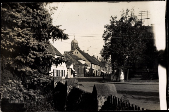 Fot. Strzelce Krajeńskie Friedeberg w Neumark Ostbrandenburg, Richtstrasse