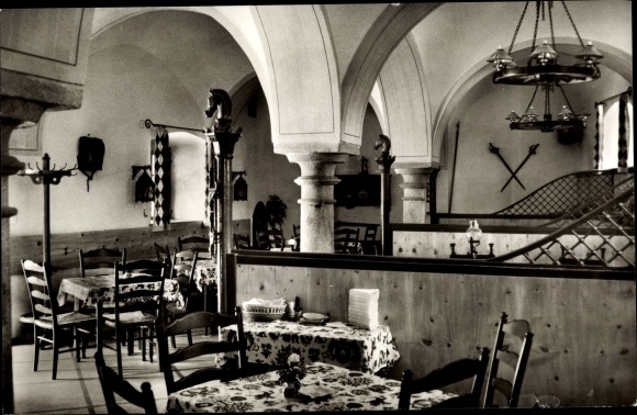 PC Egg Bernried in Lower Bavaria, Egg Castle