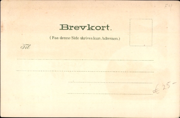 Chromo-Litho Raftsund Lofoten Norway, Nordland coast, steamship SS Neptun