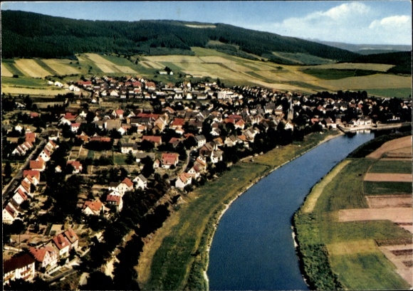 KP Bodenfelde nad Wezerą, widok ogólny