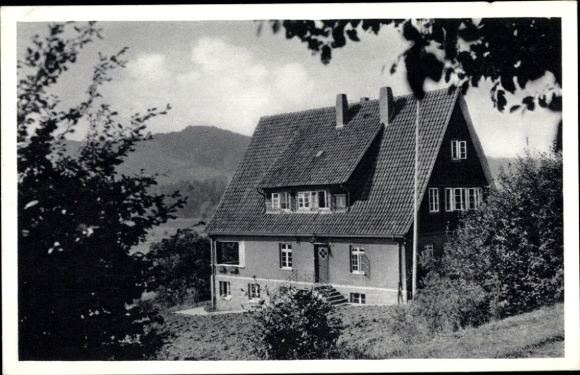 KP Bad Gandersheim am Harz, schronisko młodzieżowe