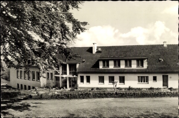 Ak Wiblingwerde im Sauerland, Jugendheim auf dem Ahorn