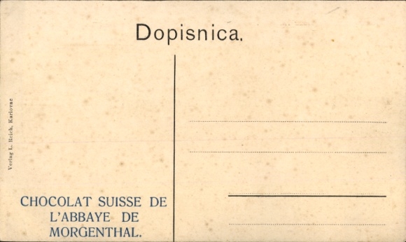 Postcard Karlovac Karlstadt Croatia, New Barracks