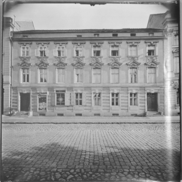 Photo Potsdam, 1912, Albrecht Meydenbauer, Charlottenstrasse 48/49, watchmaker, silver gelatine