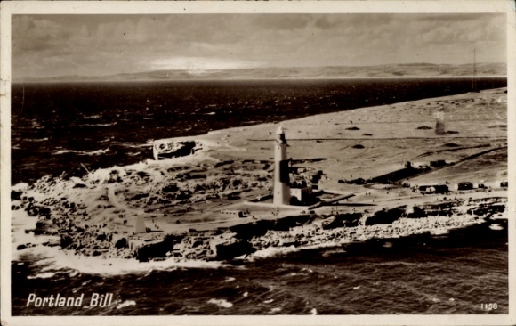 PC Portland Dorset, Portland Bill Lighthouse