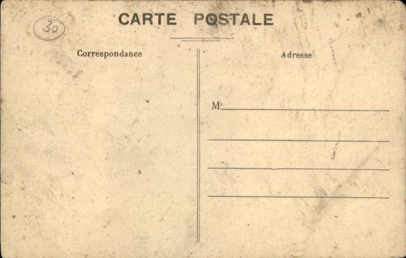 Postcard Compiègne Oise, festival in honor of Joan of Arc, the lord who defended Count Esclaides de Hust