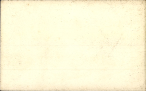 Postcard boy at the desk, misprint