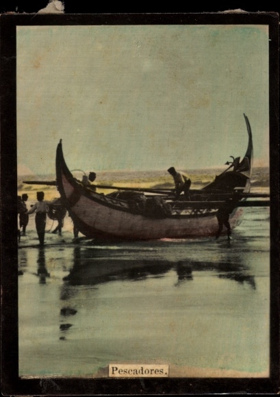 Photo Portugal, Fishermen, Fischer