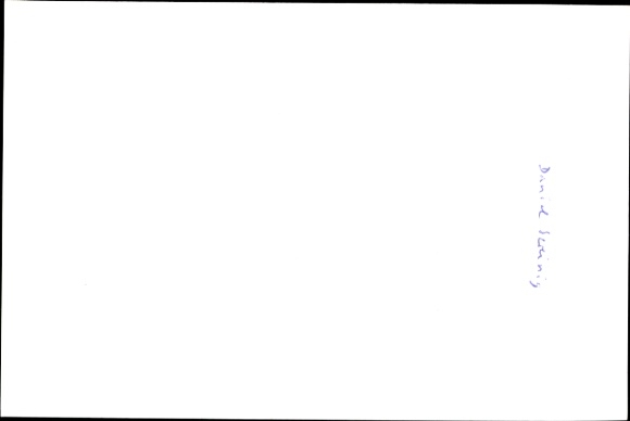 Autograph card footballer Daniel Sereinig, SC Freiburg, autograph