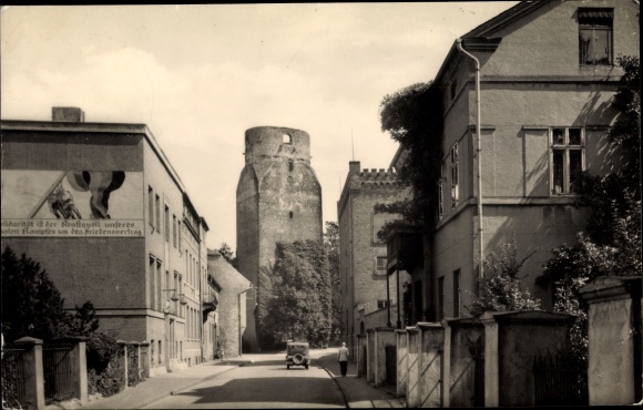 PC Bad Liebenwerda in Brandenburg, Lubwart Tower
