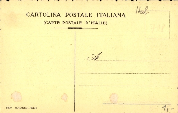 PC Napoli Naples Campania, Piazza della Stazione