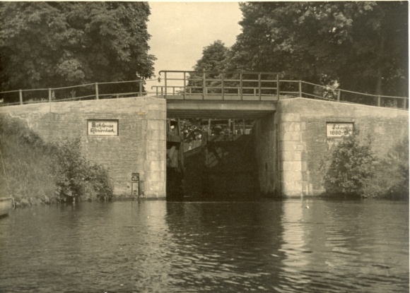 Photo Rosenbeck Schorfheide in der Mark, lock