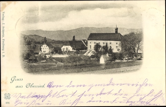 PC Oberried im Breisgau, partial view