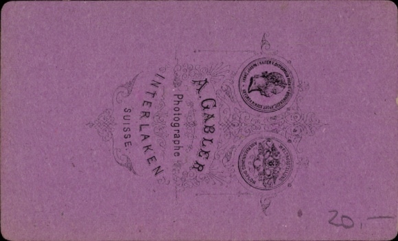 CdV Rigi Kaltbad Canton Lucerne, general view