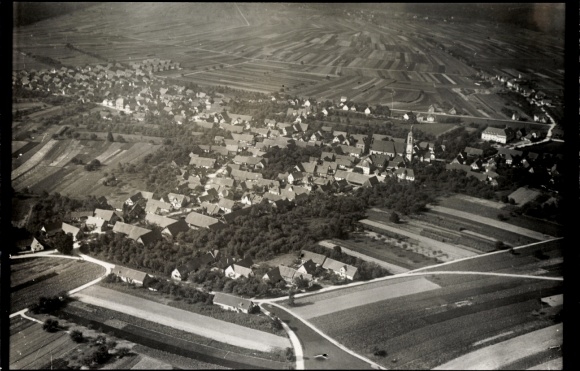 Ak Offenberg in Neder-Beieren, Soruterwald 5 km W. Offenberg