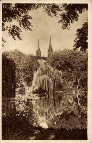 KP Wiesbaden w Hesji, WHW Piękne Niemcy 43, Kurpark